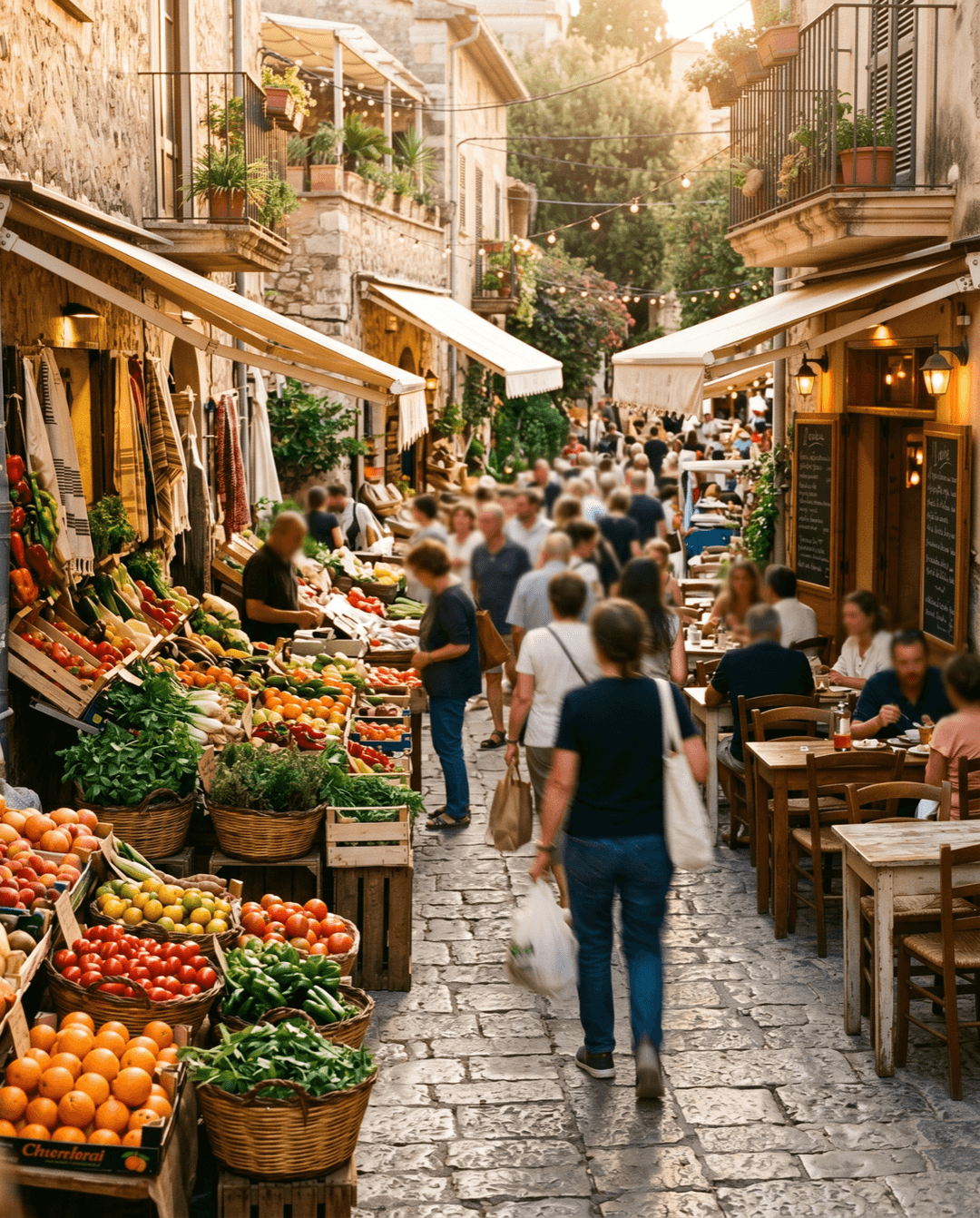 Budget-matched recommendations in Wayfaro