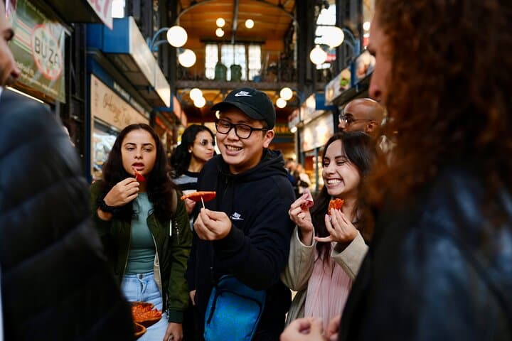 Budapest Food Tour: Market Walk, Local Drinks & 20+ Tastings