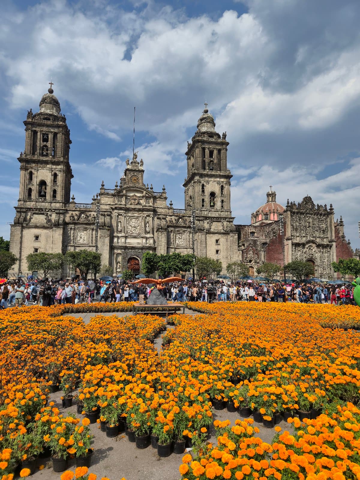 Historic Center Food Tour in Mexico City