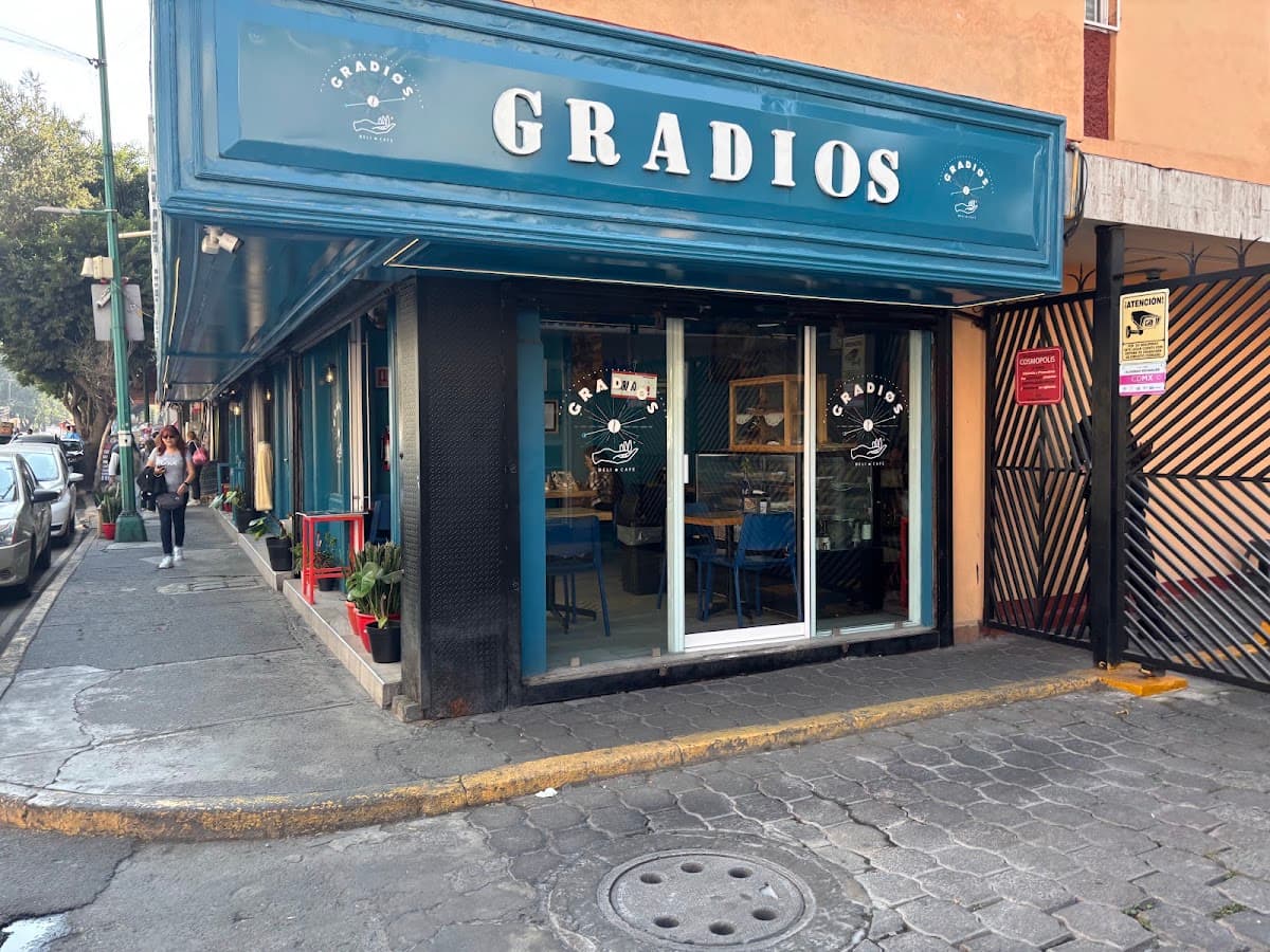 Gradios Deli-Café