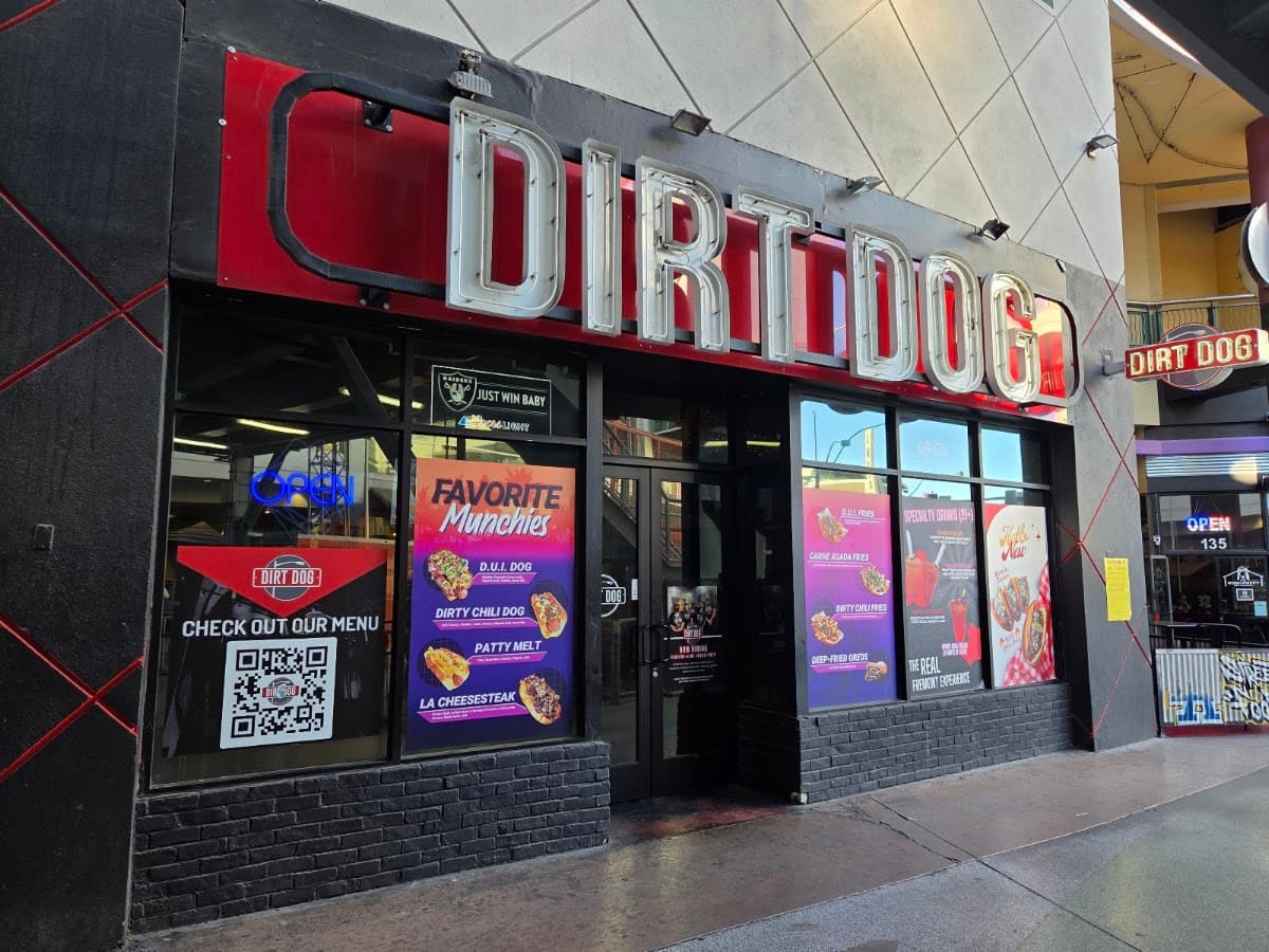 Dirt Dog - Fremont