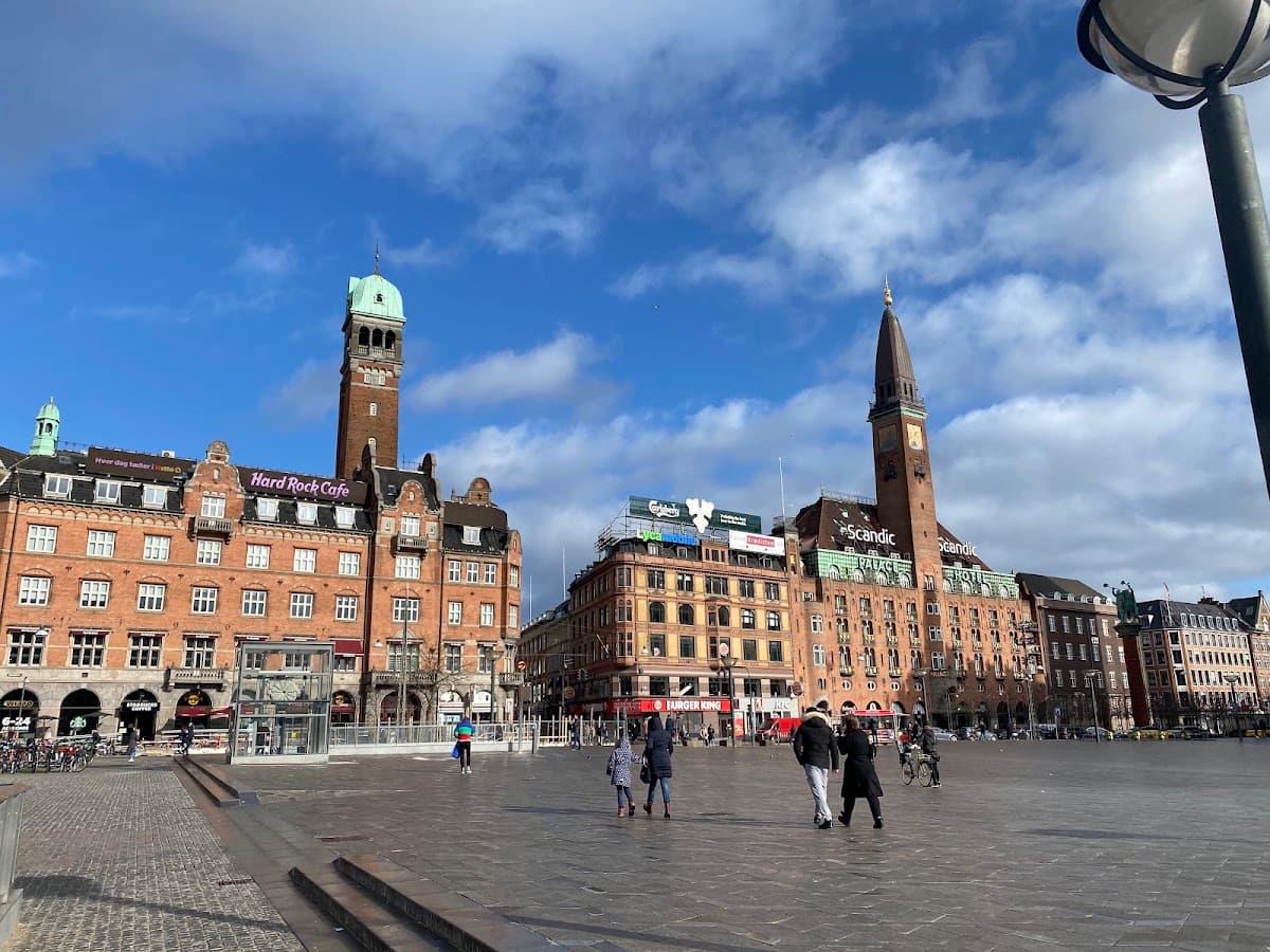 Copenhagen Classic Canal Tour With Guide