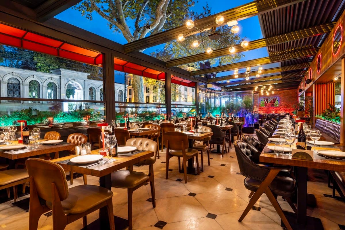 Loti Restaurant | Sultanahmet