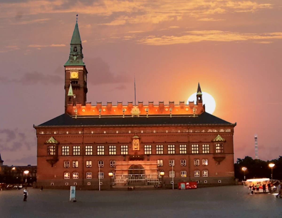 Rådhuspladsen