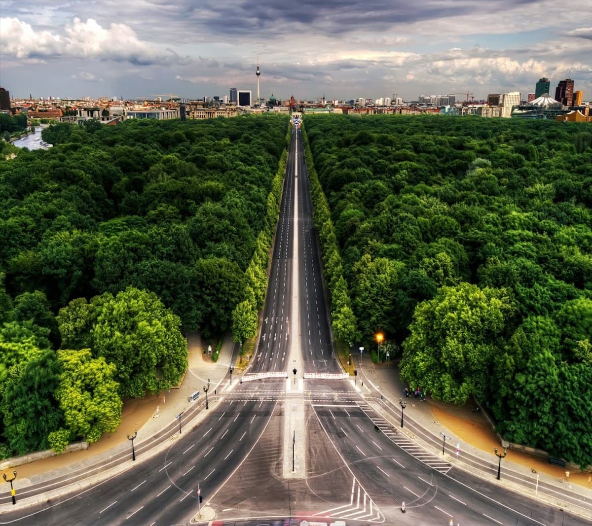 Tiergarten