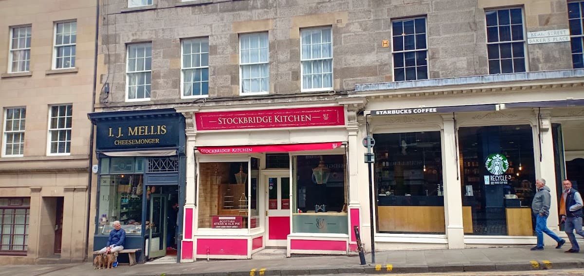 Stockbridge Market